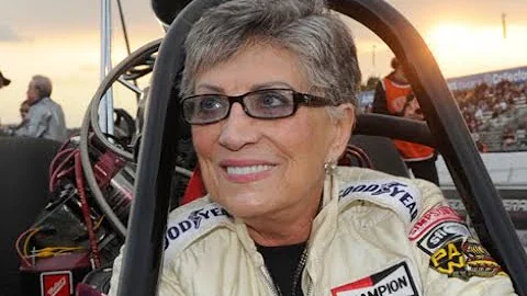 Shirley Cha-Cha Muldowney Inspires - Julie Chapman...