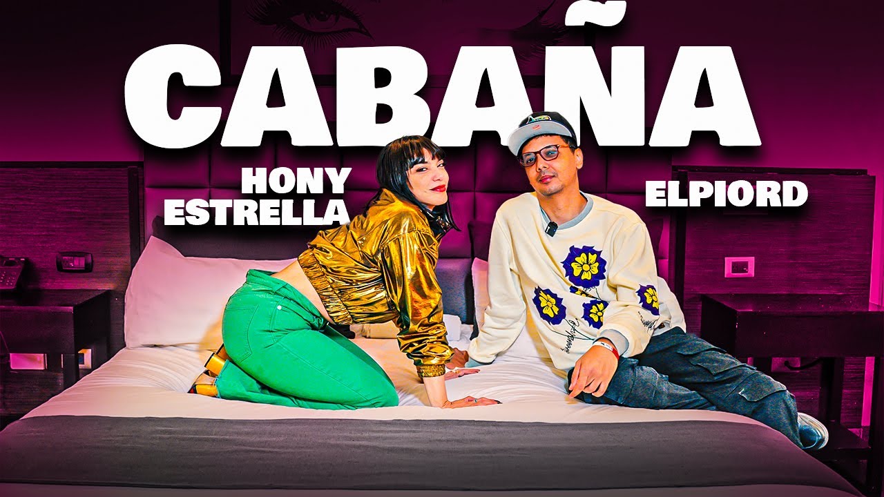 El PioRD LLEVA a Hony a UNA CABAÑA DE SANTIAGO