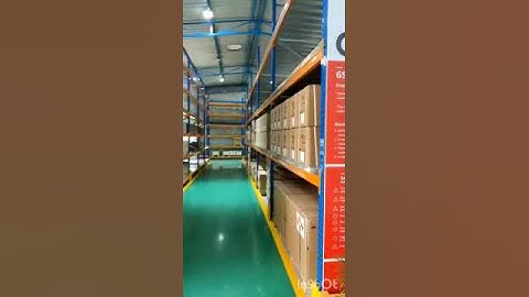 PALLET RACKING SYSTEM #rackingsystem #prs