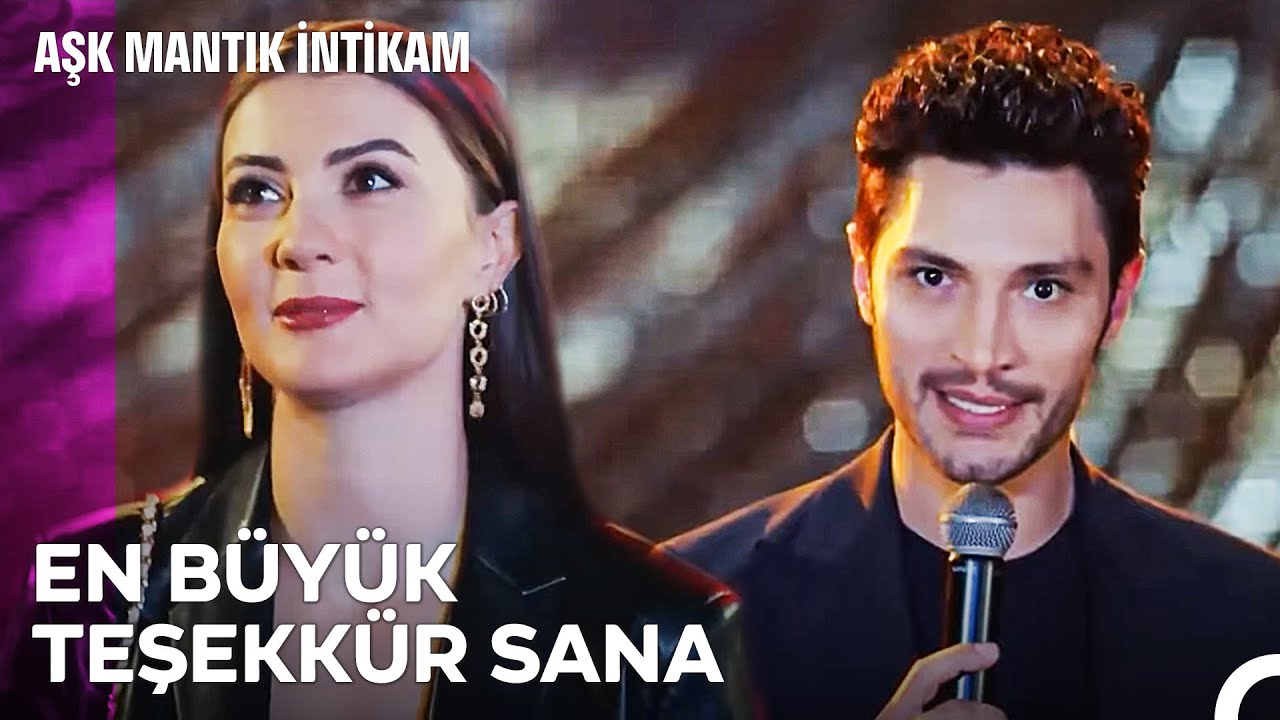 Bu Günlere Gelmemizin Sebebi Sensin - Aşk Mantık İntikam