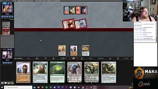 Modern Mono Green Tron MTGO