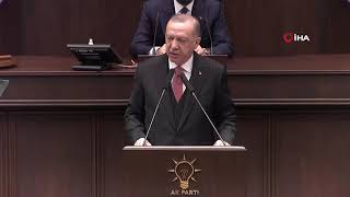 Cumhurbaşkanı Erdoğan: Dün Gece Hem Bir Bakanlığımızı İkiye Böldük, Hem De 3 Bakan Atamasını Yaptık