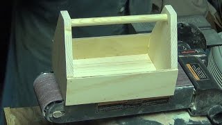 2016 New Year & Toy Tool Caddy