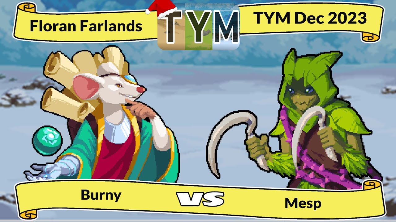 TYM December Burny Pistil Vs Mesp Sedge Floran Farlands YouTube tym-december-burny-pistil-vs-mesp-sedge-floran-farlands-youtube