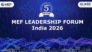 How Network APIs Are Transforming Telecom | MEF Leadership Forum India screenshot 5