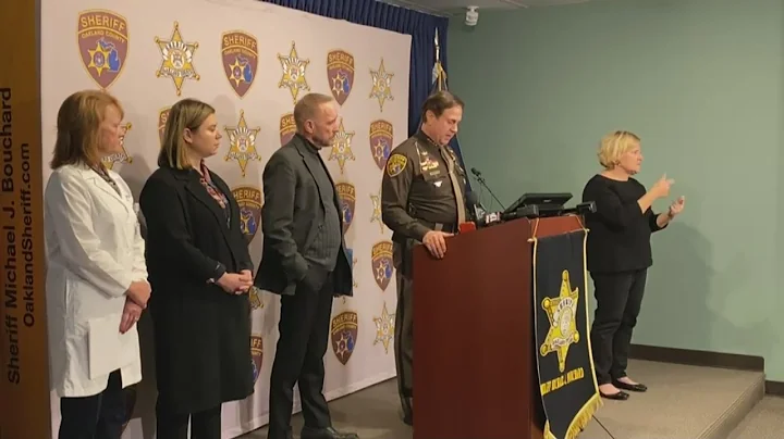 Authorities give update on Michigan shooting