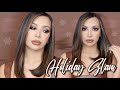 CHIT-CHAT GRWM: EVERYTHING HOLIDAY GLAM,  LIFE UPDATE + NEW HOME