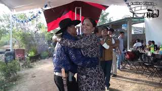 PRESENTACIÓN EN SANTA ANA ZEGACHE, OCOTLAN OAXACA/Dulzura Banda  Cerezo #chilenasmixtecasdeoaxaca