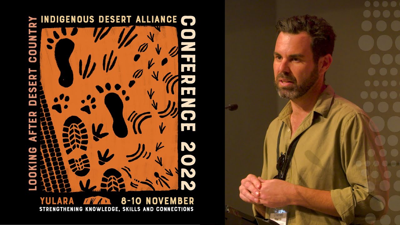 The Hon Chansey Paech - IDA Conference 2022