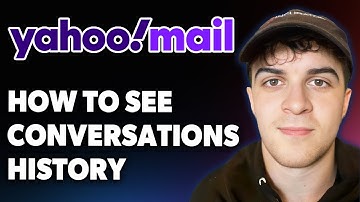 How to See Conversations History in Yahoo Mail [2025 Full Guide]