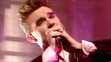 The Smiths - Bigmouth Strikes Again (The Old Grey Whistle Test 