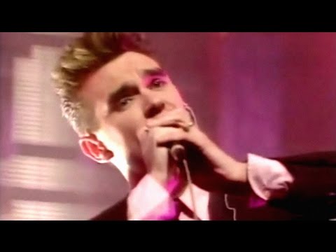 The Smiths - Bigmouth Strikes Again (The Old Grey Whistle Test '86)