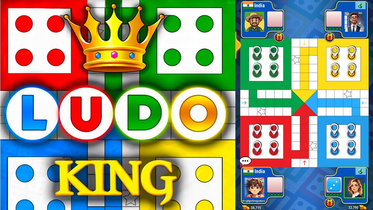 👑🔥⚡️Ludo King Live Now 👲🎲 | Road To 50K SUBS 🚀 #ludokinglive #shortslive #ludo #day23  #ludoking