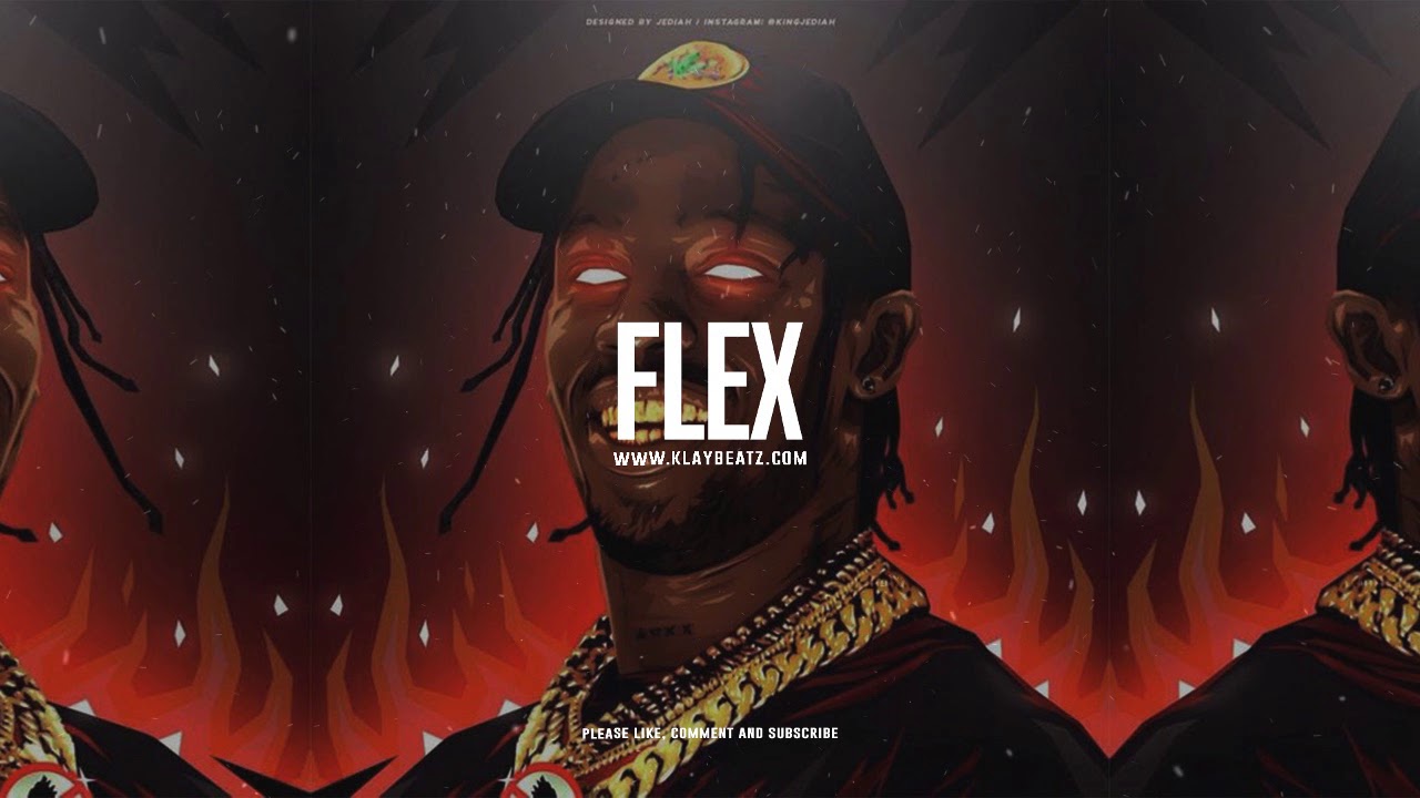 [FREE] Travis Scott x ASTROWORLD Dark Trap Beat 2018 | Klay Beatz