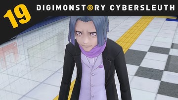 Digimon Story: Cyber Sleuth PS4 / PS Vita Let