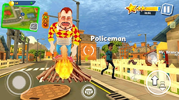 Dark Riddle 2 Update New Year 2022 (Unlock All The Doors) - Funny Gameplay : Part 38