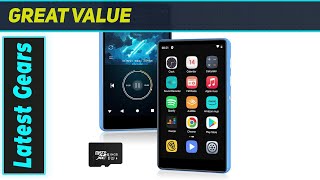 SWOFY M503 Pro: The Best Smart MP3 Player for Streaming & Storage! screenshot 5