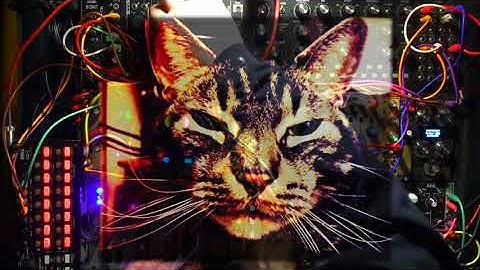 Modular Synth City Film Soundtrack Orgy Of Noise @ Headroom Bill T Miller BTMTV 52 Weeks 52Vids EP25