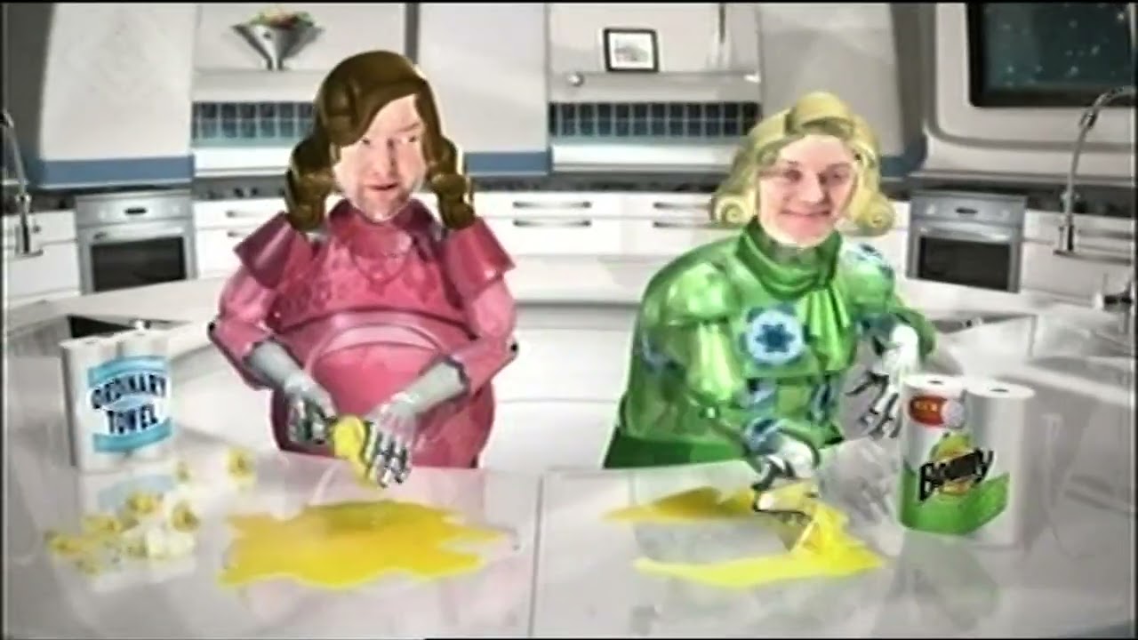 Ad Breaks - Sky Sports 3 (23rd April 2007, UK)