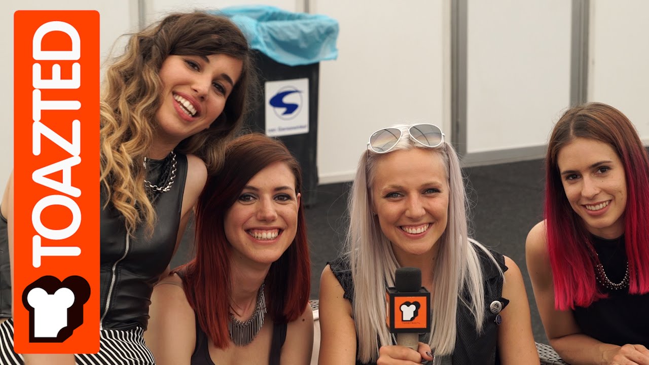 Luminize | This Start As A Friendship And We Live Together | Bospop 2015 | Toazted
