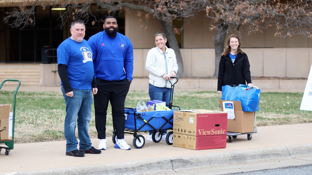 How nonprofits benefit from Wichita's 316 Day of Caring