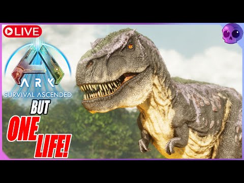 12 Hours In... Will My Luck Run Out? | Ark One Life