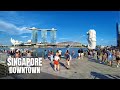 Singapore City: Cleanest Country in the World