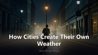 How Cities Shape Their Own Weather | Sleep Documentary screenshot 5