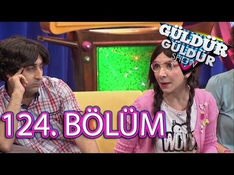 Güldür Güldür Show 124. Bölüm FULL HD Tek Parça