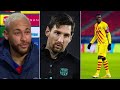 Neymar speaks out about playing with Messi again | Ousmane Dembele shines against Ferencvaros
