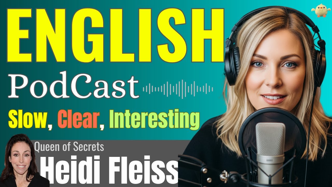 She Knew Their Secrets: Why Hollywood Sacrificed the Hollywood Madam | English Listening Practice