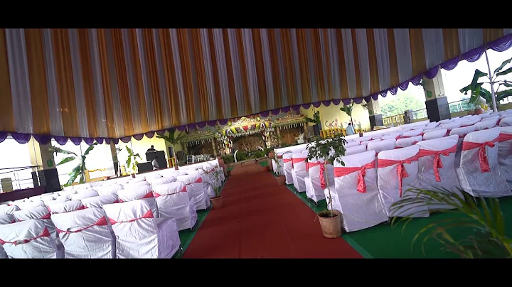 Madhuha & Naveen wedding teaser