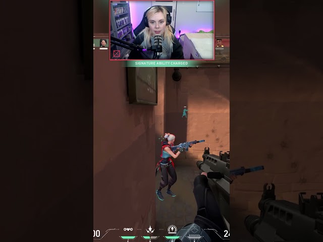 Don't worry, we saw nothing