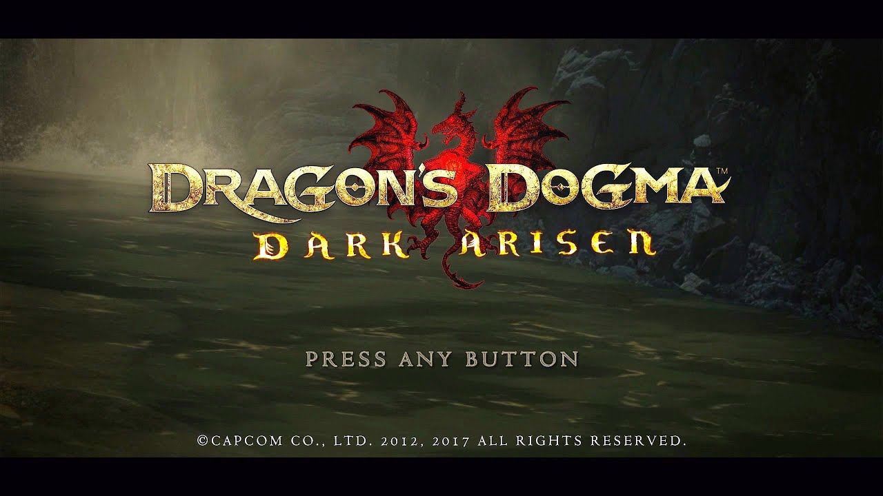 DRAGON’S DOGMA: DARK ARISEN PART 1 (Gameplay – Commentary)