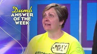 Dumb Answer of the Week - How NOT to Succeed at Switcheroo