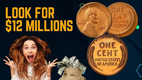 Million-Dollar Penny: The Incredible Value of the 1952 Wheat Penny! - DayDayNews