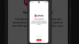 2FA for Better Account Security - Fast and Simple