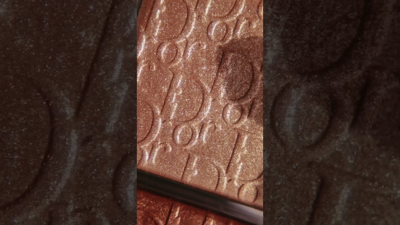 Dior backstage face glow palette✨ TheJess