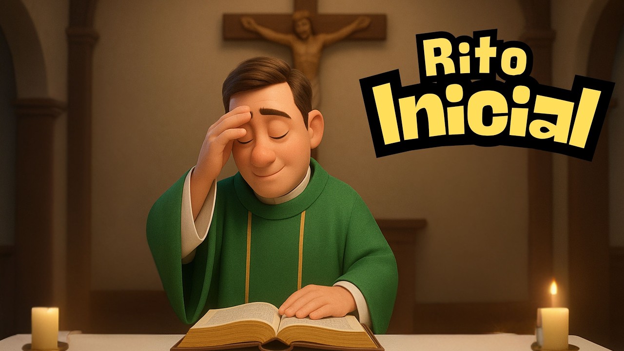 Rito inicial || Profe con Fe