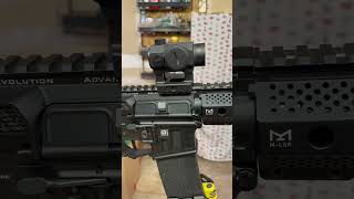 (ASMR)Airsoft AEG setup