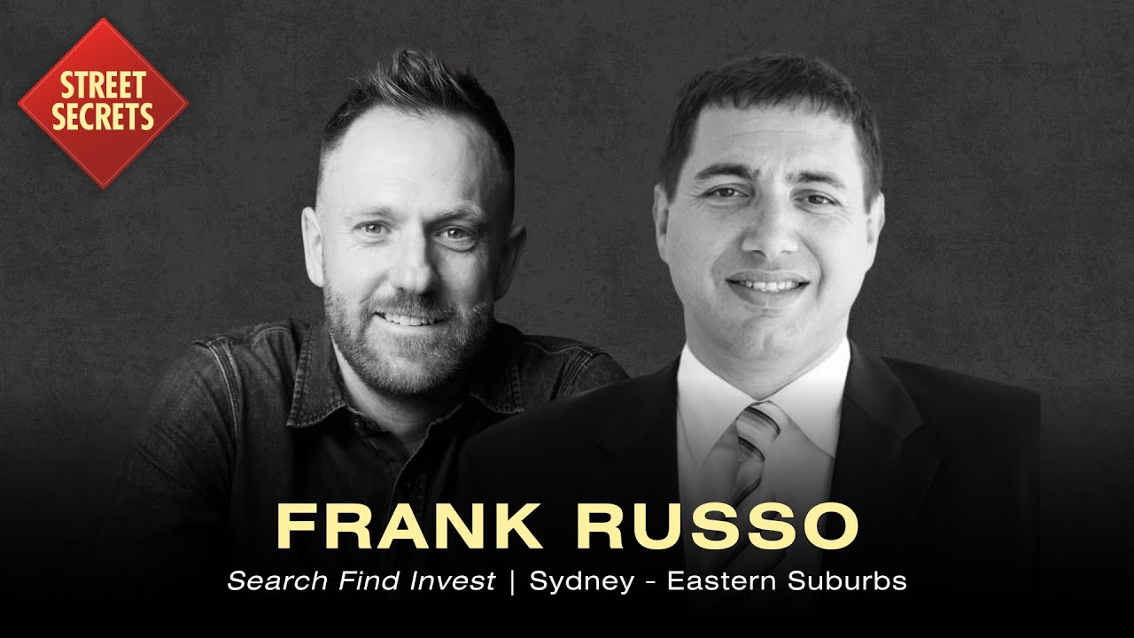 Frank Russo On Why One Street Can Hold Two Very Different Prices