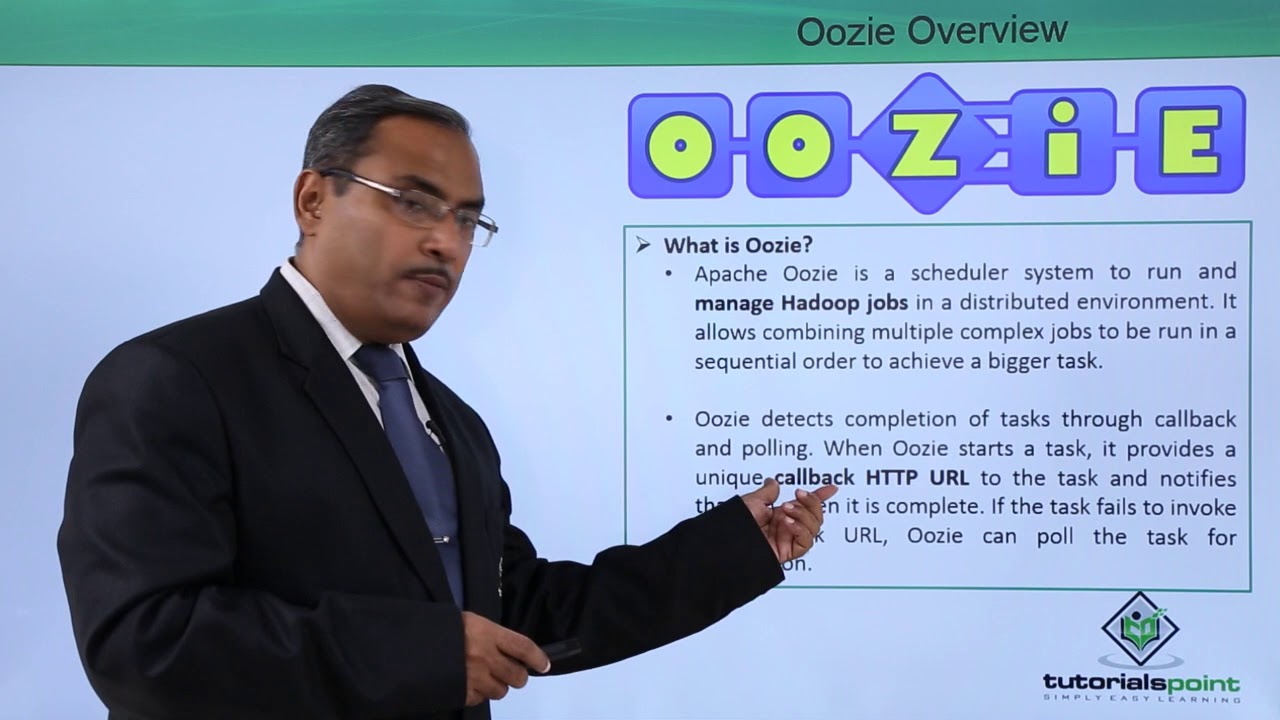 Oozie Overview - YouTube