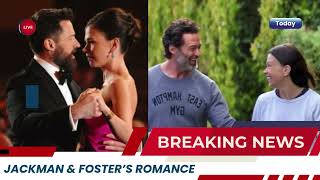 Hugh Jackman & Sutton Foster’s Love Story: Defying the Odds!