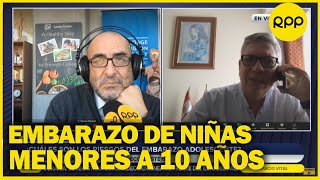 The risks and how to combat teenage pregnancy in the regions of Peru