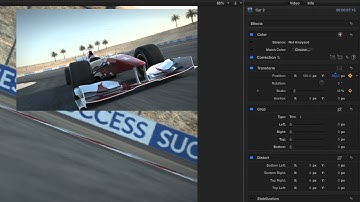 KEYFRAMING LESSON - FINAL CUT PRO X TUTORIAL - PIXEL FILM STUDIOS