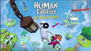 Play Human Fall Flat on Stadia