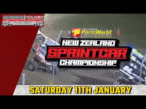 Robertson Holden International Speedway Dirt Track In Palmerston