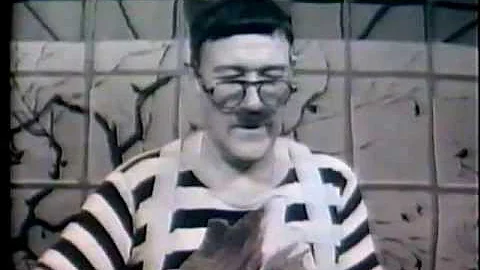 Axel - Kids Twin Cities TV Legend During 1950s-60s