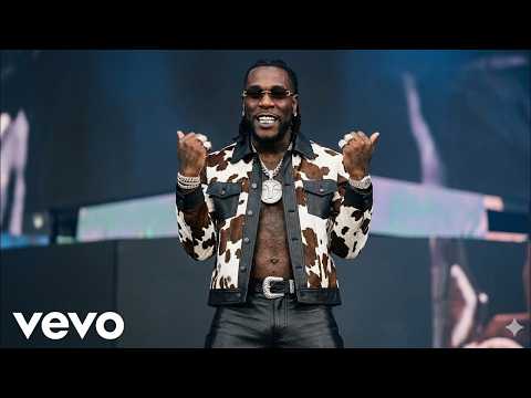 Burna Boy - Together[Official Music Video] AI USED