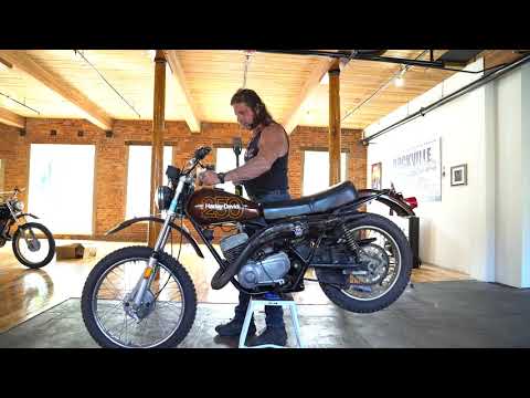 Vídeo: Harley-Davidson Museum Adiciona Duas Motocicletas Vintage à Coleção